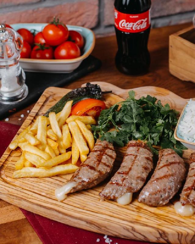 Pendirli Köfte