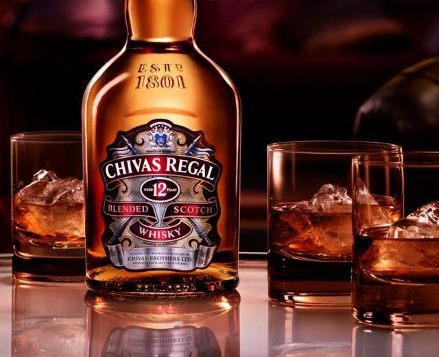 Chivas 12 il