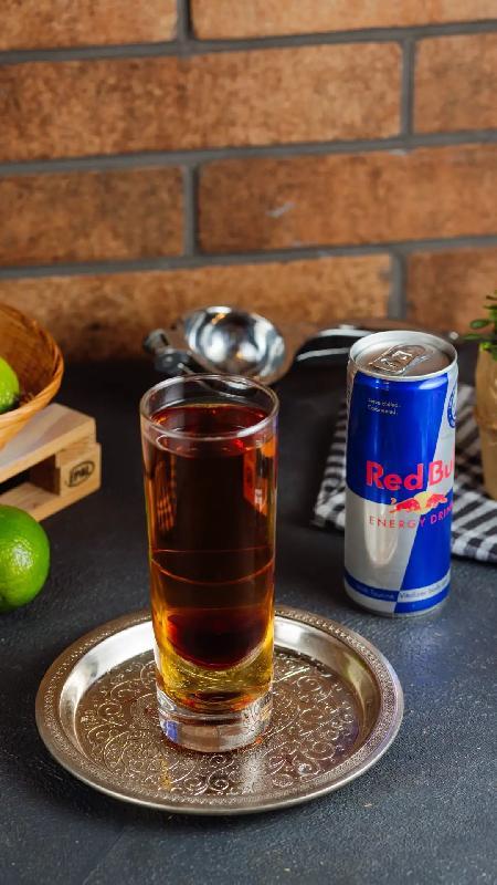 Jager Bomb