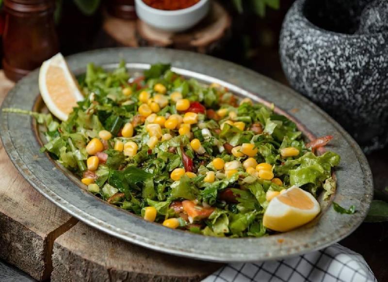 Mövsüm Salatı