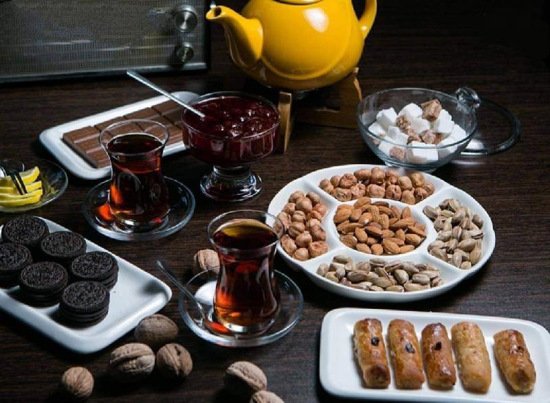 Çay Dəzgahı