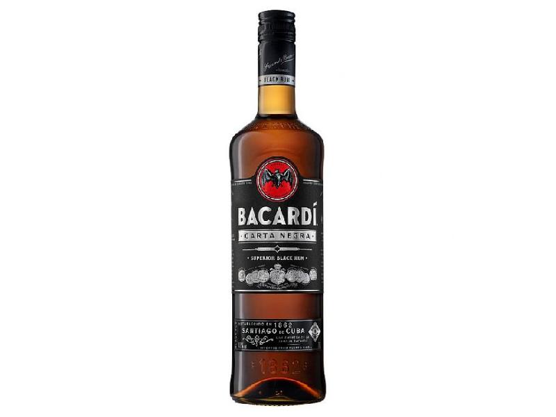 Bacardı Black