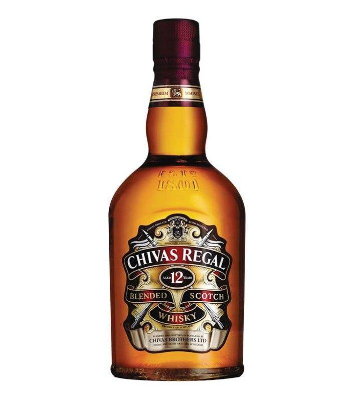 Chıvas Regal 12