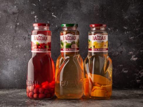 Kompot bağdan