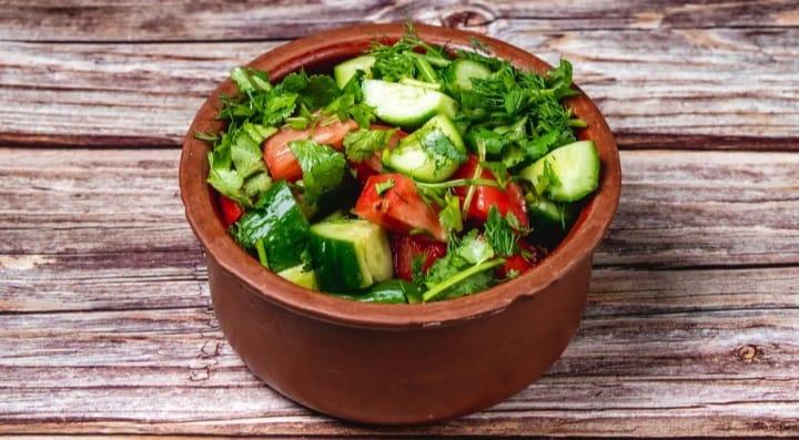 Çoban salatı