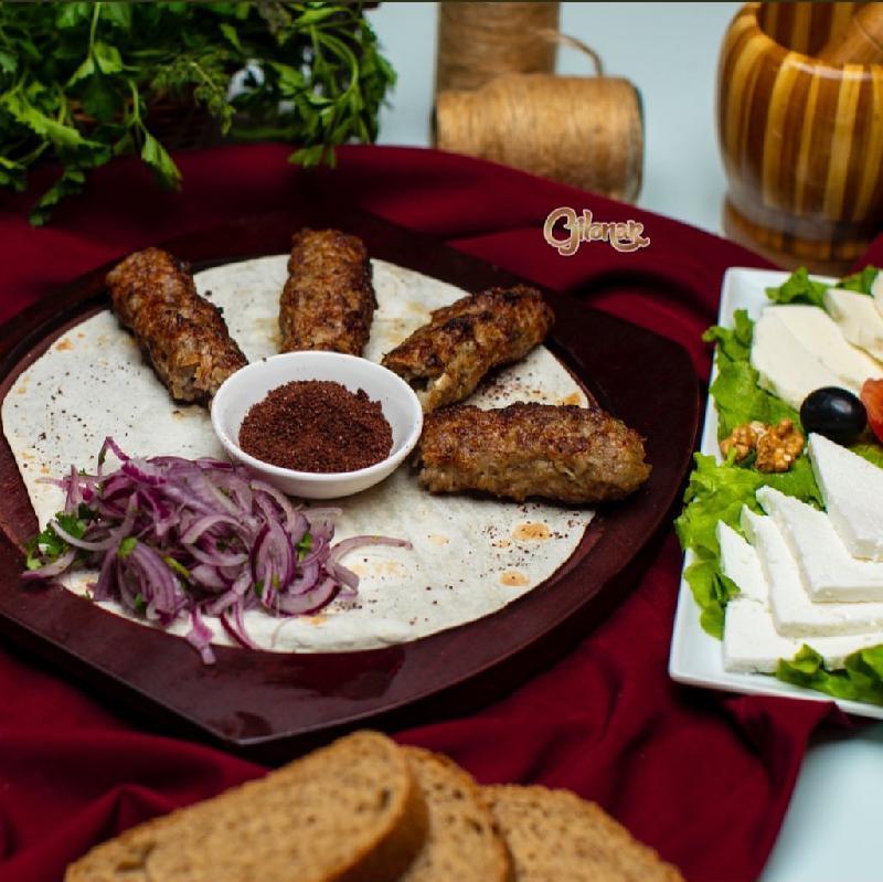 Lülə kababı