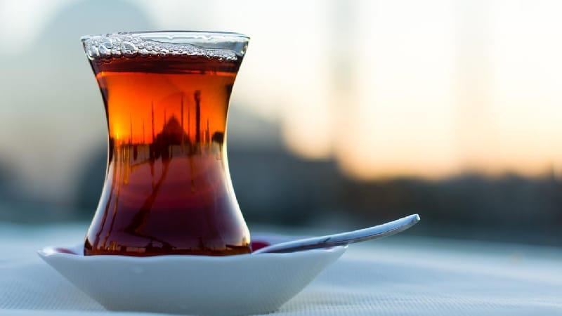 Sadə çay