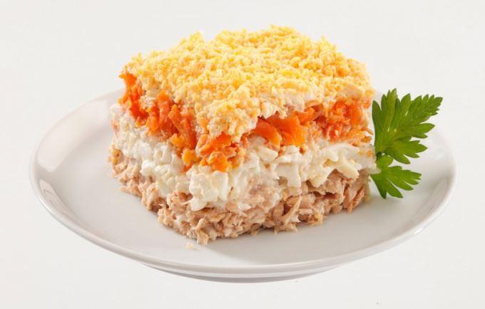 Mimoza salatı