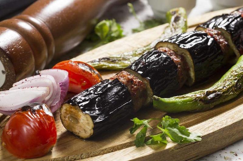 Badımcanlı kabab