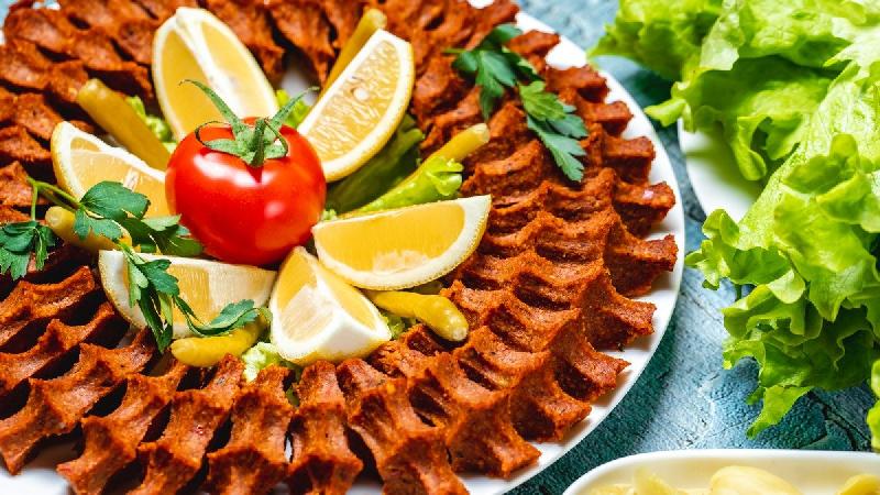 Çiy köftə