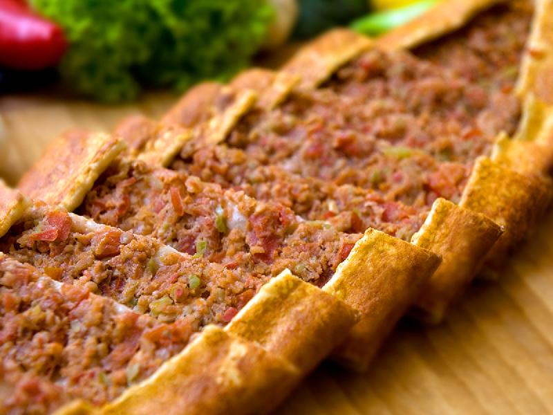 Kiymali pide