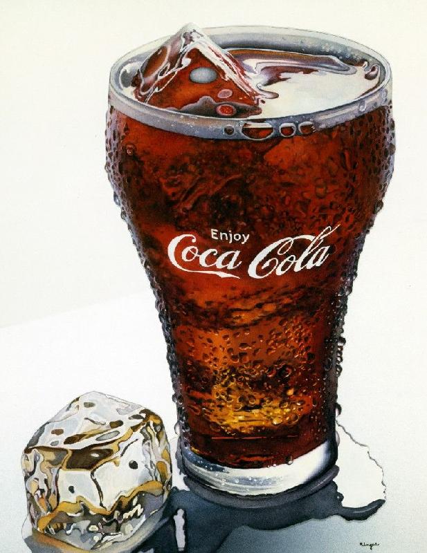 Coca-Cola 33ml (bakalda) 