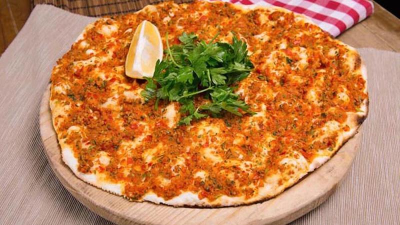 Royal lahmacun