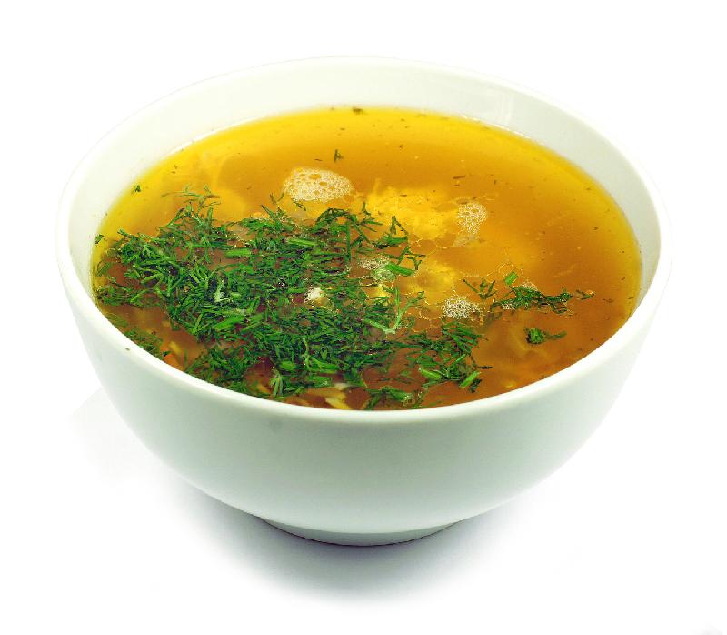 Düyü şorbası