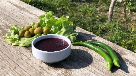 Nar Turşusu