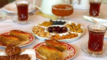 Çay Dəsti