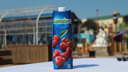 Sandorra Təbii Şirə