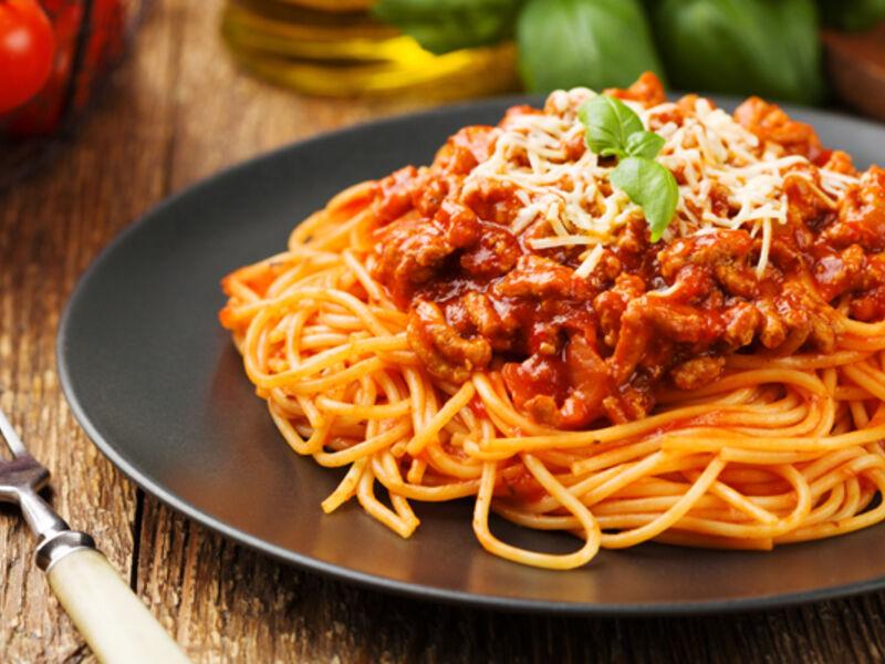 Pasta Bolonyes