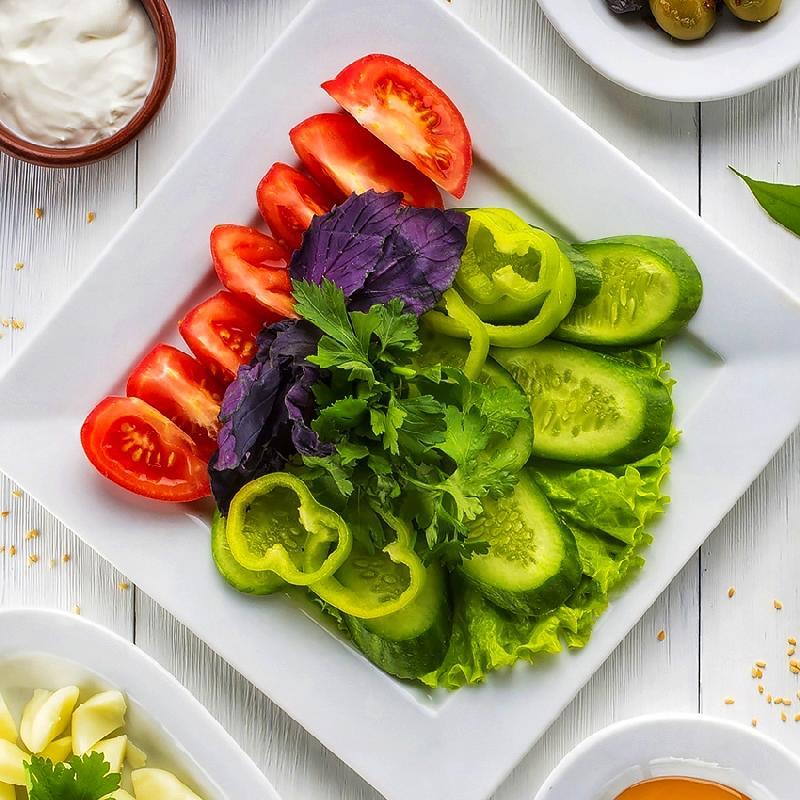 Bakı Tərəvəz Çeşidləri
