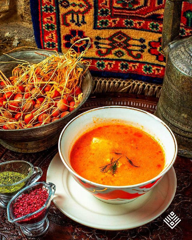 Mərci Şorbası