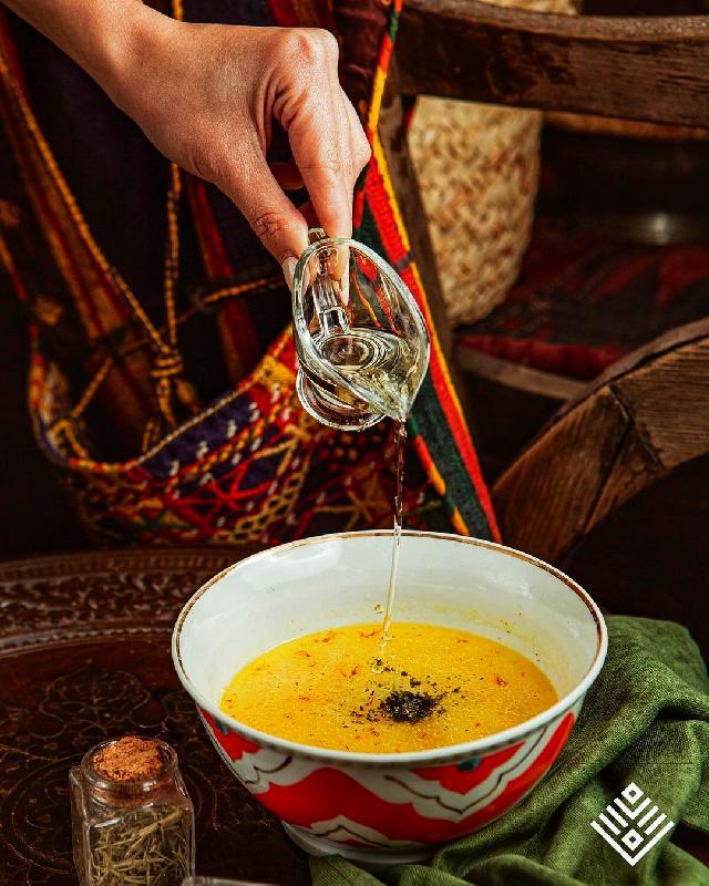 Toyuq Şorbası