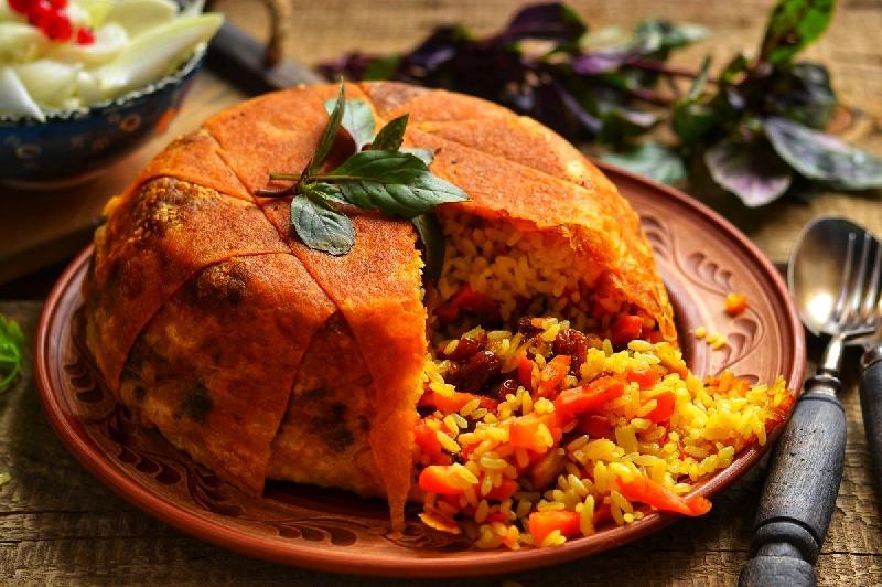 Şah Plov