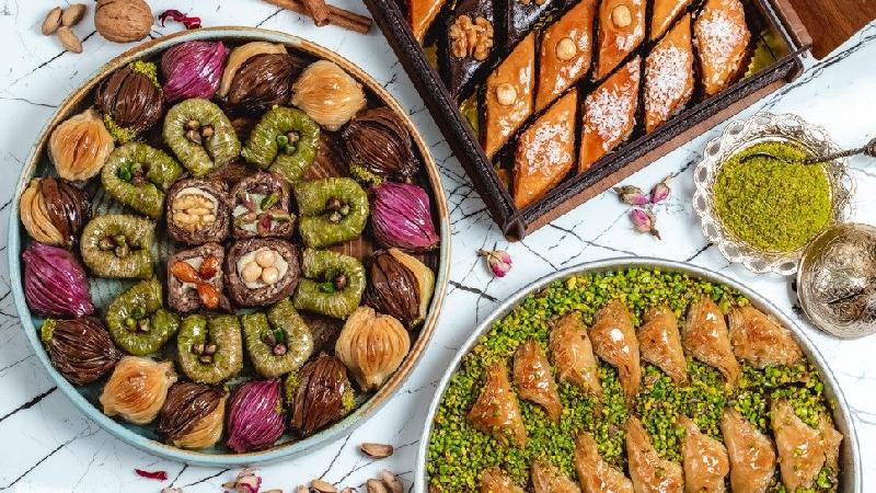 Azərbaycan Şirniyyatları