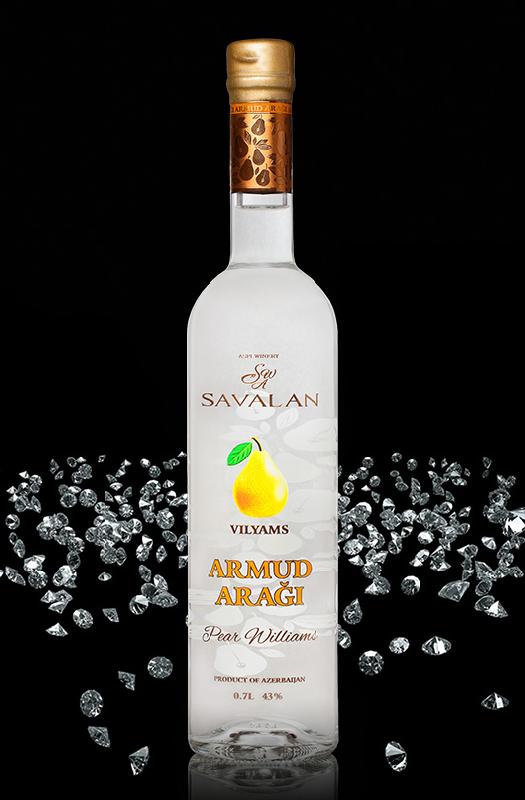 Savalan pear