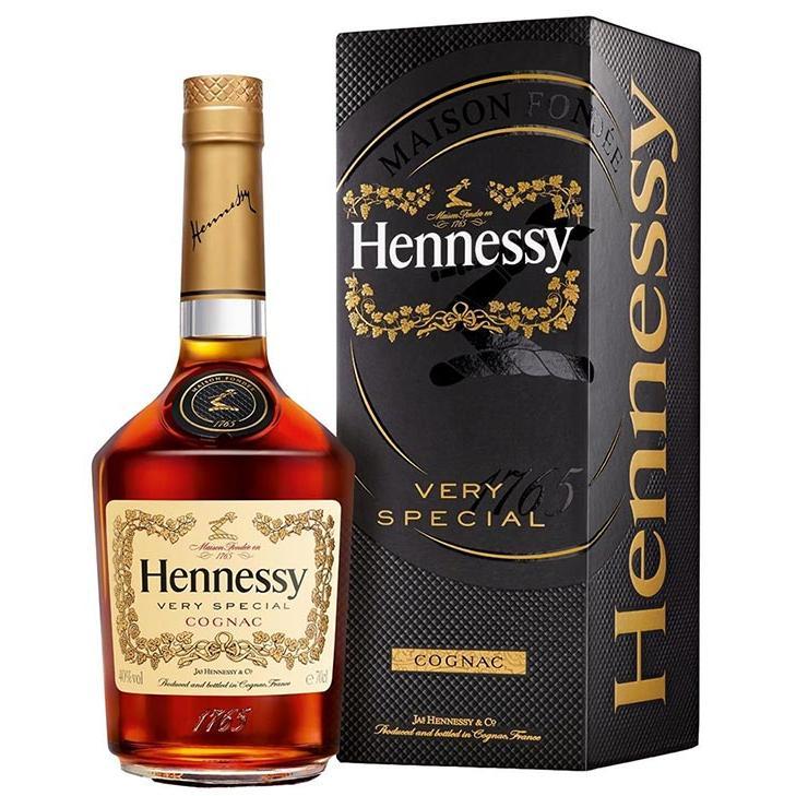 HENNESSY V.S.O.P