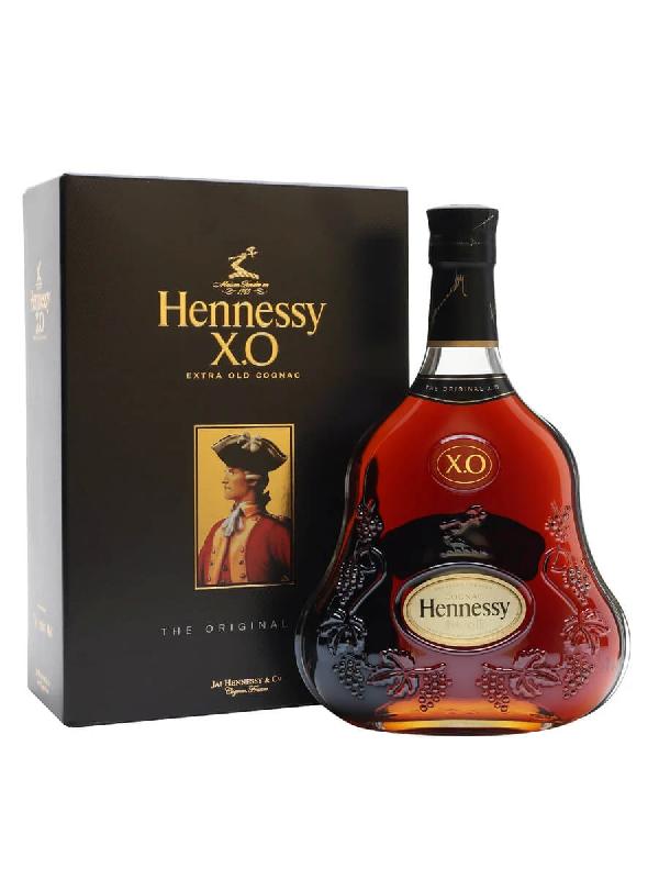 HENNESSY X.0