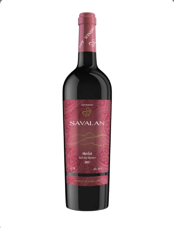 MERLOT RESERVE DRY