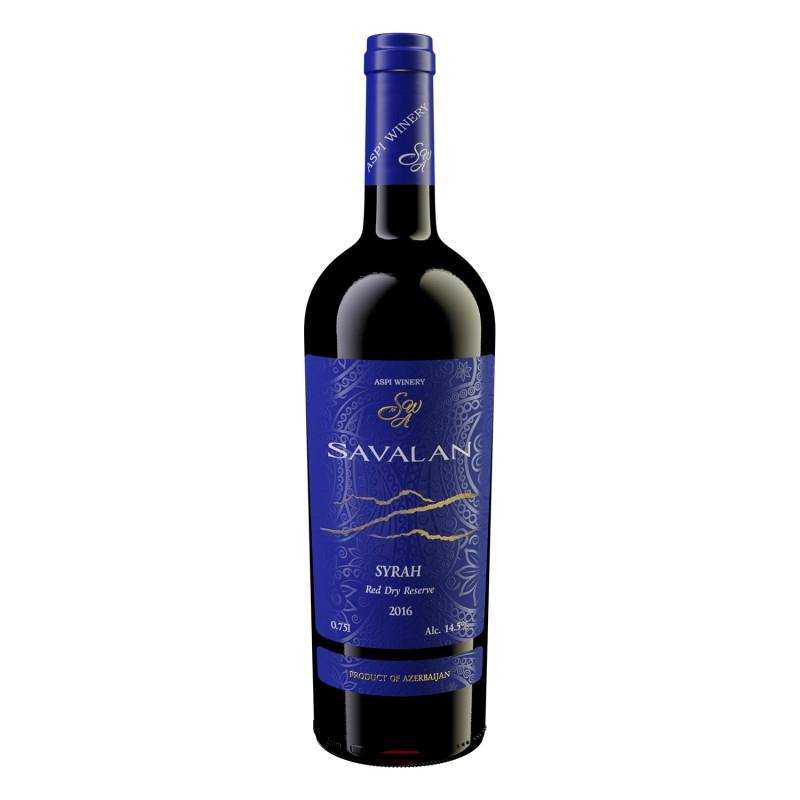 SYRAH RESERVE DRY