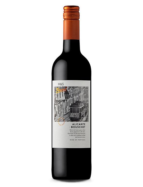 LIMITED RELEASE RESERVE ALICANTE BOUSCHET, GRENACHE, SYRAH DRY