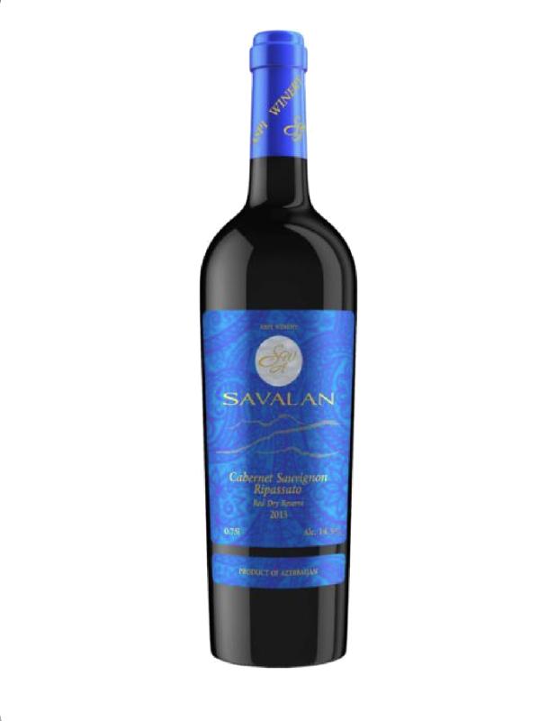 CABERNET SAUVIGNON RIPASSATO RESERVE DRY