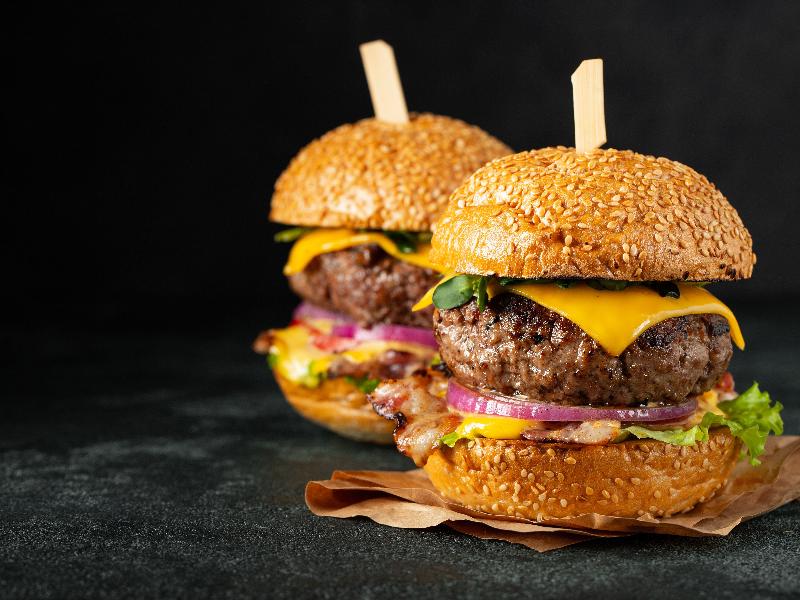 Chef Burger 