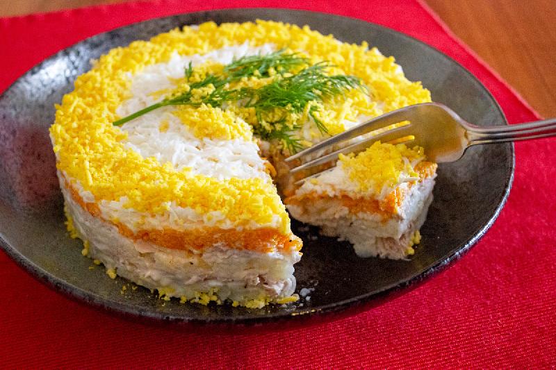 Mimoza Salatı