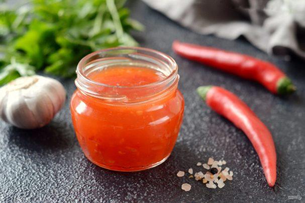 Sweet Chili Sous