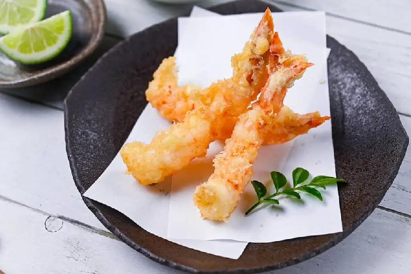Karalevski Krevetka Tempura