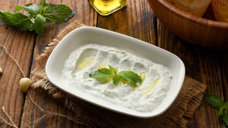 Süzmə Nanəli