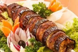 Badımcan Quyruqla