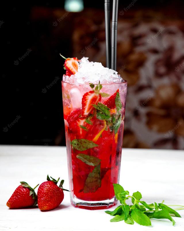Mojito Strawberry 