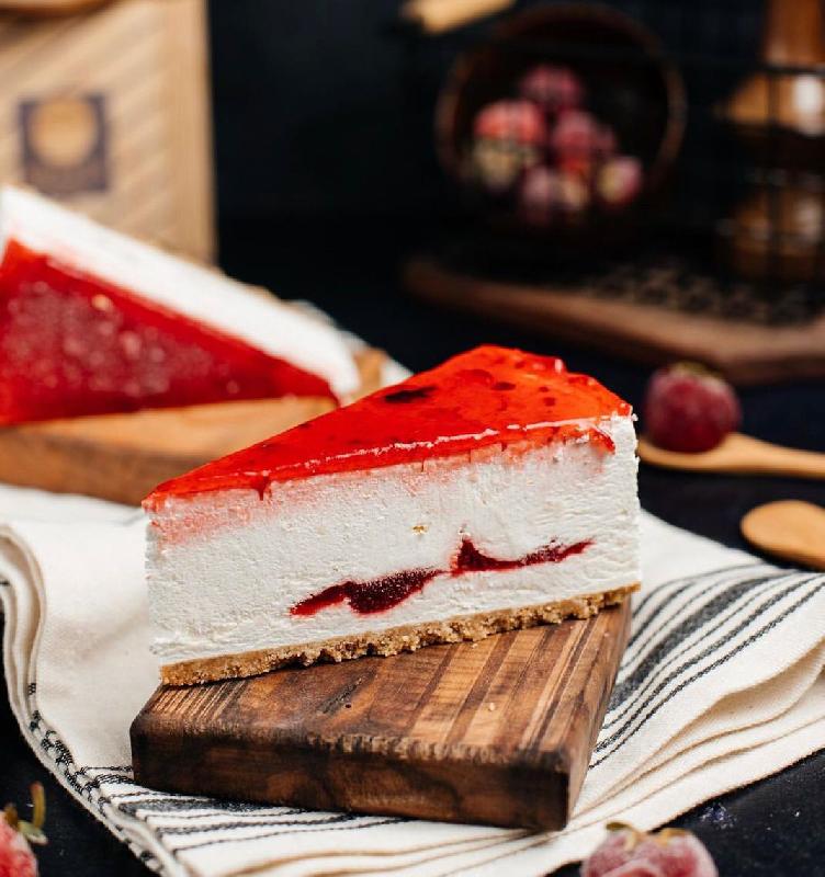 Strawberry Cheesecake 