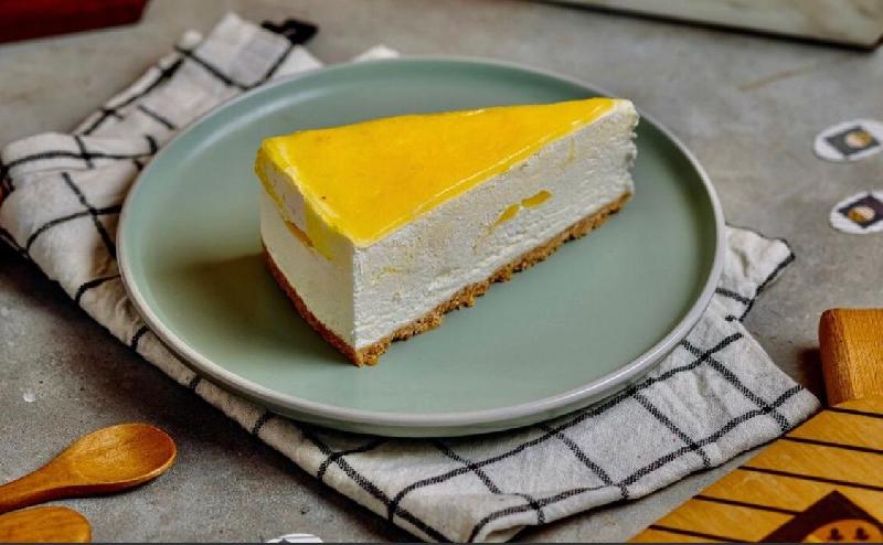 Limonlu Cheesecake 