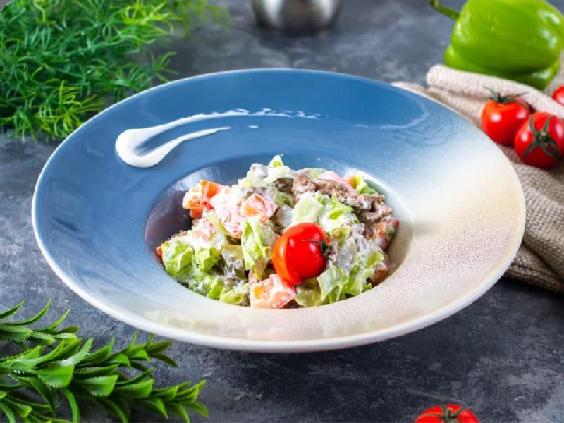 Ət Salatı