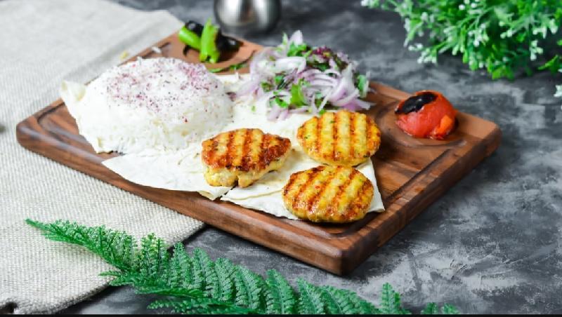 Toyuq Köftə
