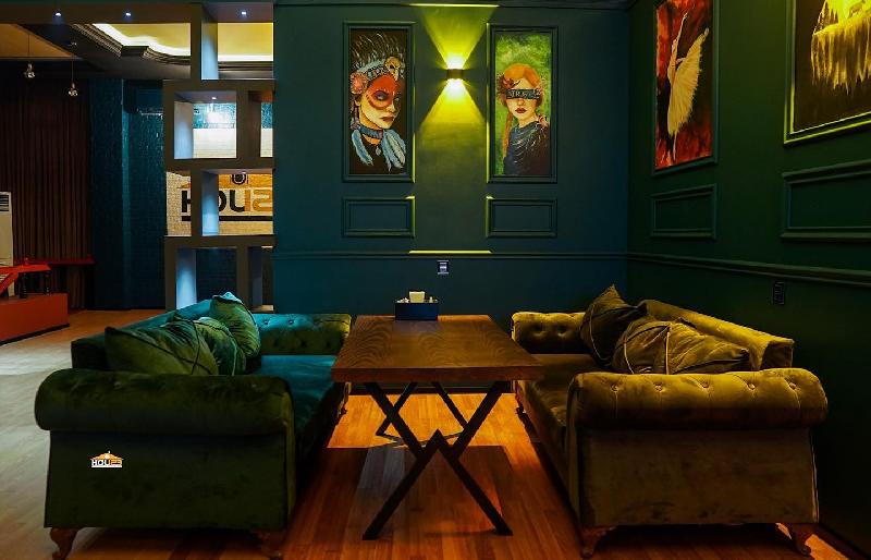 Interior view 0