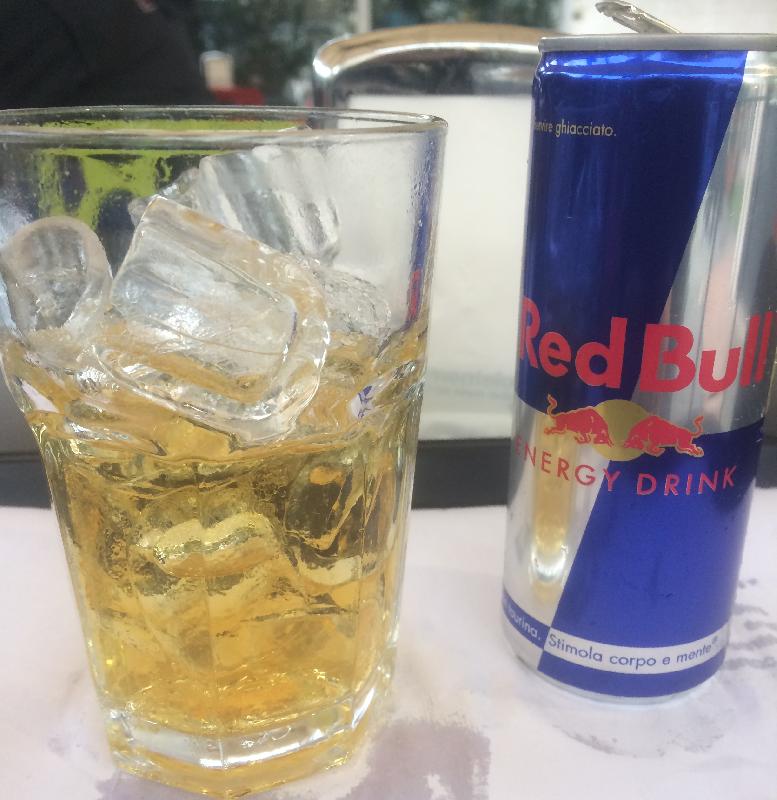 Redbull