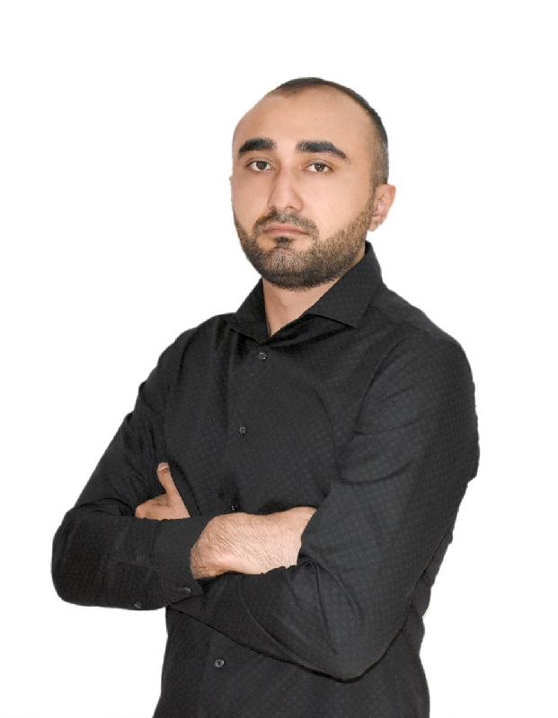 Əliyev Əmrah Usta 