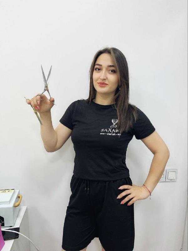 Babayeva Gulya Usta