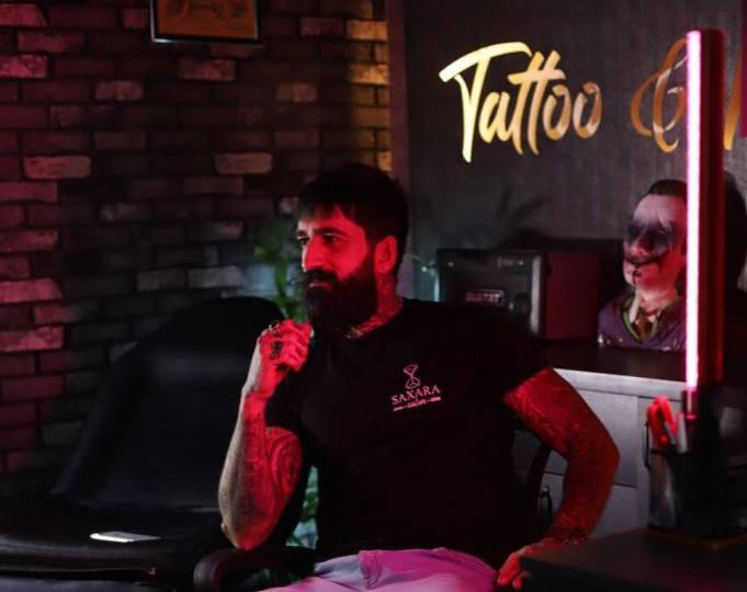 Əsədov Kamal Tatto & Pearcing & Permanent